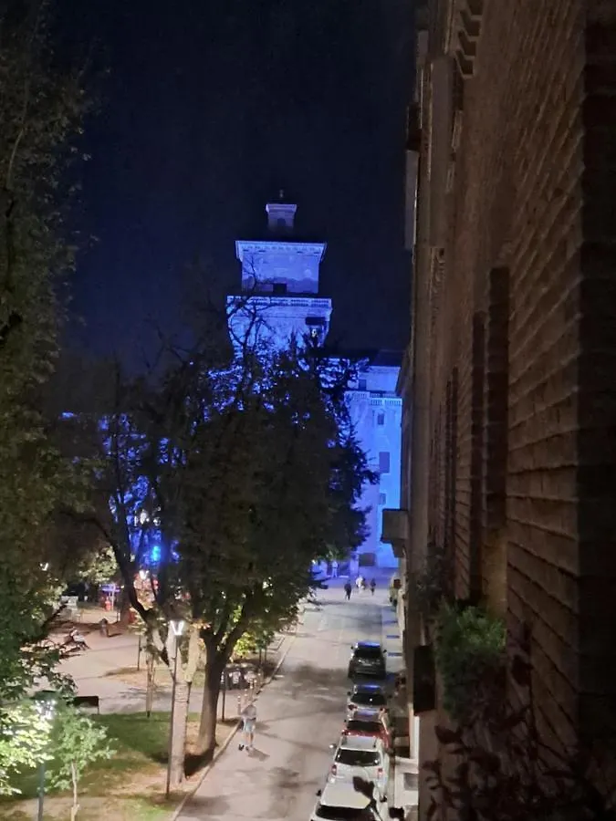 Giulio D'Este Bed and Breakfast Ferrara Bed & Breakfast