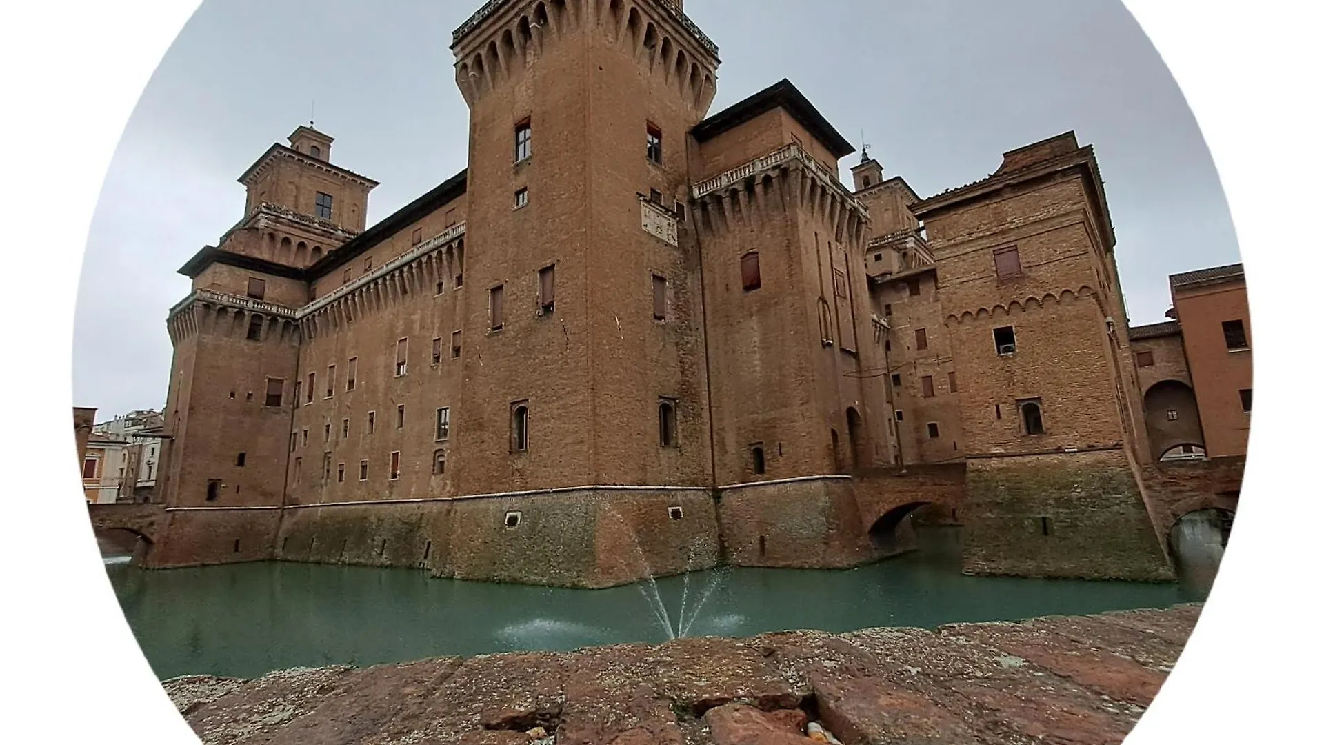 Giulio D'Este Bed and Breakfast Ferrara 0*,  Italia
